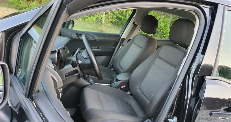 Opel Meriva cena 21999 przebieg: 199000, rok produkcji 2011 z Chmielnik małe 781